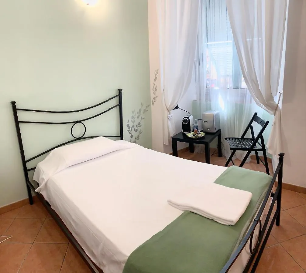 Guest House Virginia'S Rooms-Private Free Parking And Top Carignano District Janov