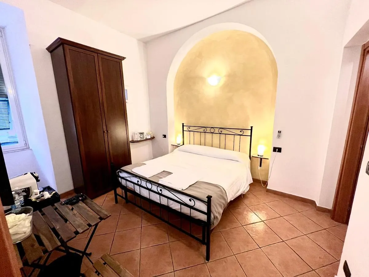 Affittacamere Virginia'S Rooms Gênes Maison d'hôtes