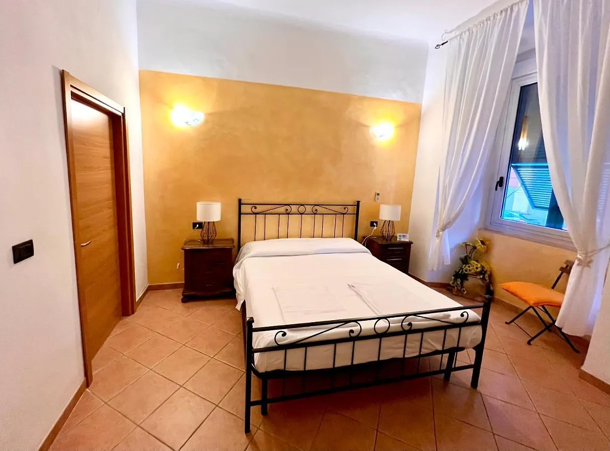 Affittacamere Virginia'S Rooms Gênes Maison d'hôtes