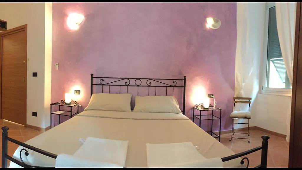 Guest House Virginia'S Rooms-Private Free Parking And Top Carignano District Janov