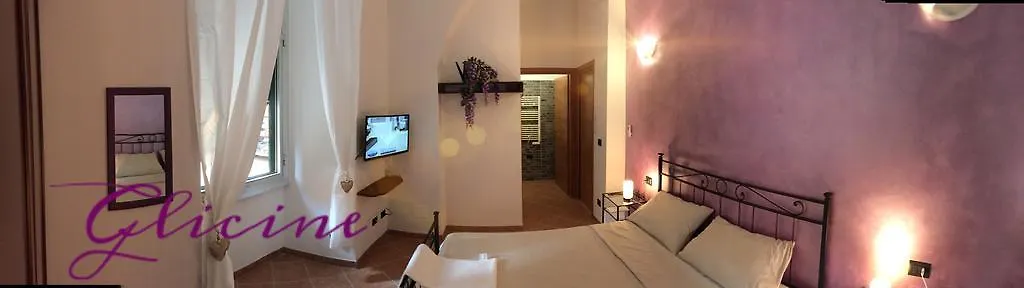 Guest House Virginia'S Rooms-Private Free Parking And Top Carignano District Genoa