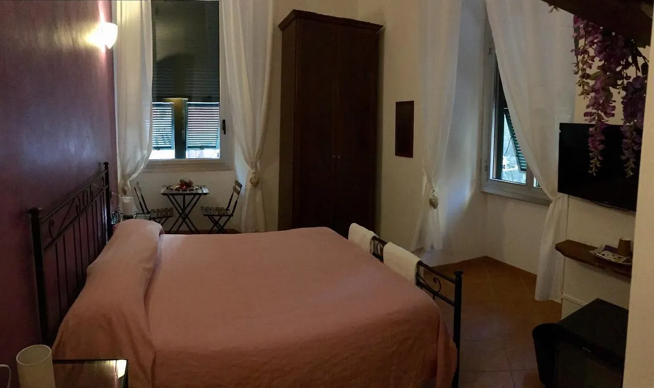 Guest House Virginia'S Rooms-Private Free Parking And Top Carignano District Janov Itálie