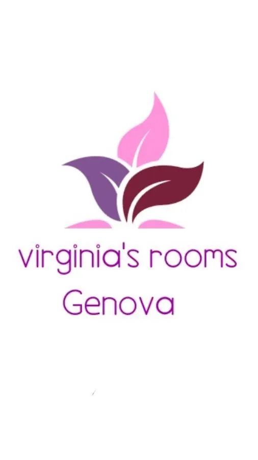 Maison d'hôtes Affittacamere Virginia'S Rooms Gênes