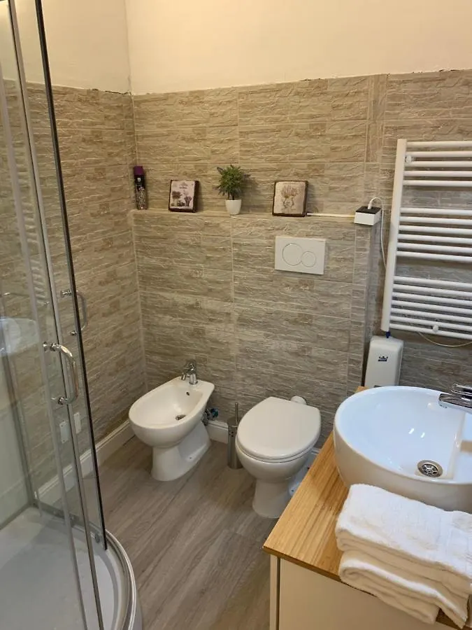 **  Guest House Virginia'S Rooms-Private Free Parking And Top Carignano District Genoa Italy