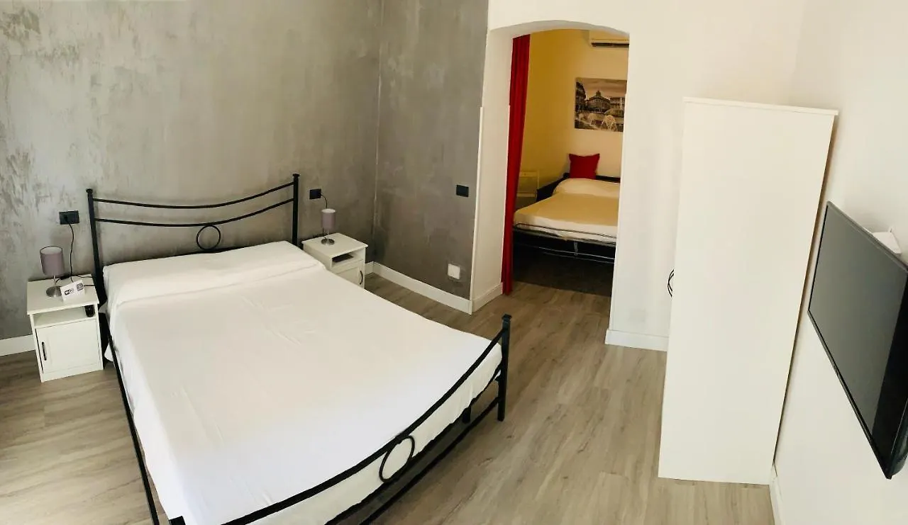 Guest House Virginia'S Rooms-Private Free Parking And Top Carignano District Genoa